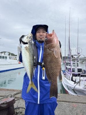 オオモンハタ・アジ(マアジ)