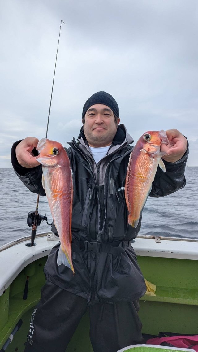 アマダイ(アカアマダイ)