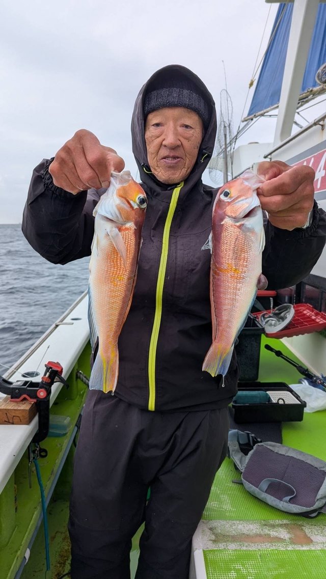 アマダイ(アカアマダイ)