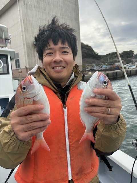 ハナダイ(チダイ)