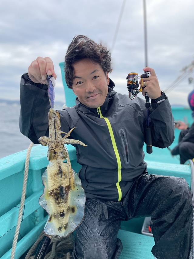 アオリ(アオリイカ)