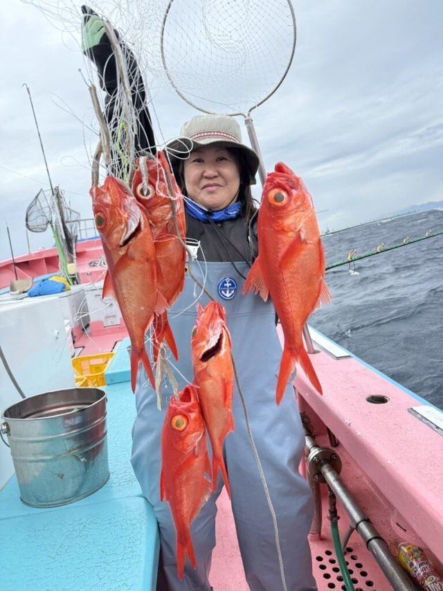 キンメ(キンメダイ)