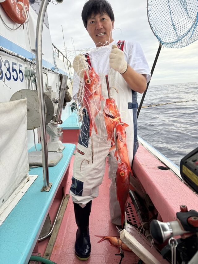 キンメ(キンメダイ)