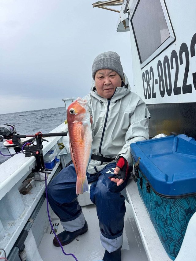 アマダイ(アカアマダイ)