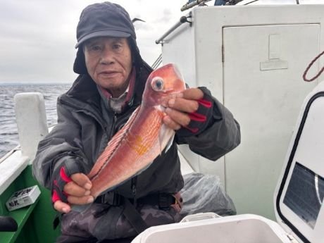 アマダイ(アカアマダイ)