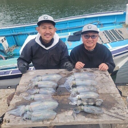 アオリ(アオリイカ)