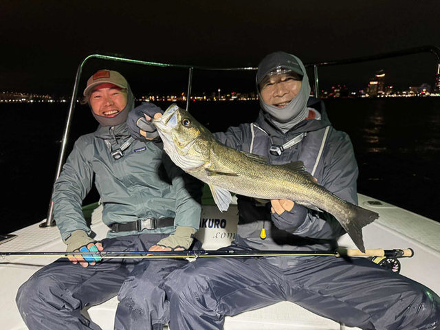 シーバス(スズキ)