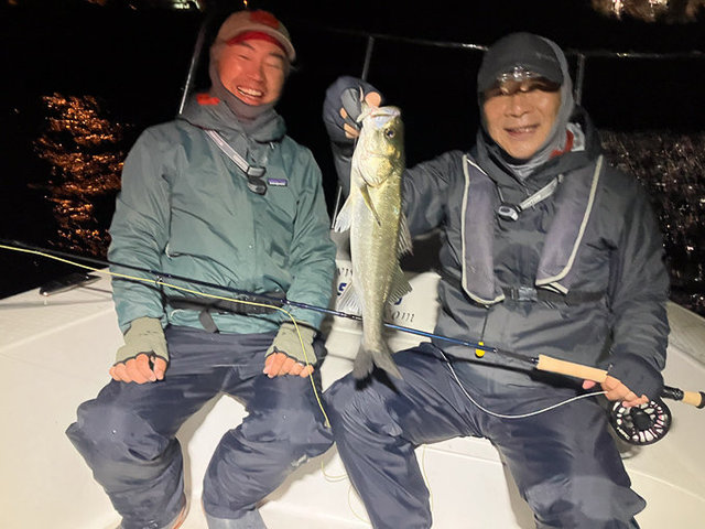 シーバス(スズキ)