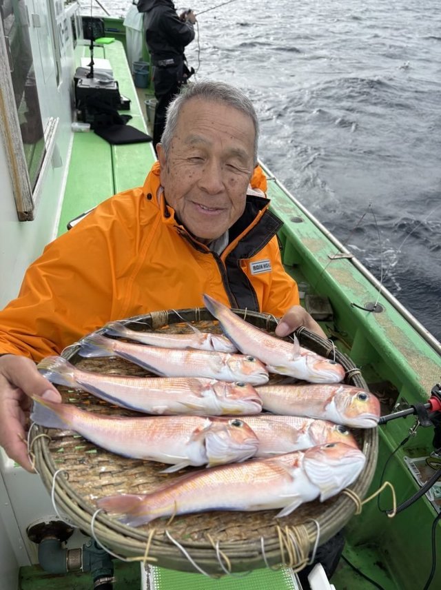 アマダイ(アカアマダイ)