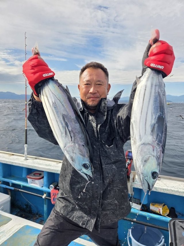 ホンカツオ(カツオ)