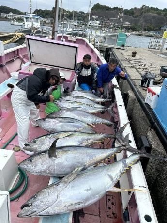 マグロ(キハダ)