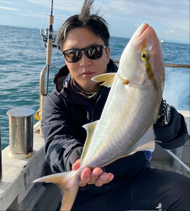 シオ(カンパチ)