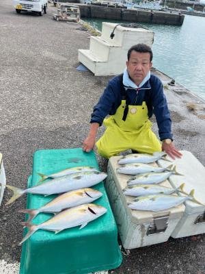 ツバス(ブリ)・ハマチ(ブリ)