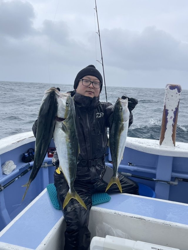 サンパク(ブリ)