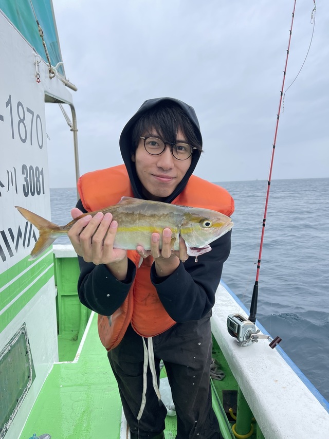 ショゴ(カンパチ)