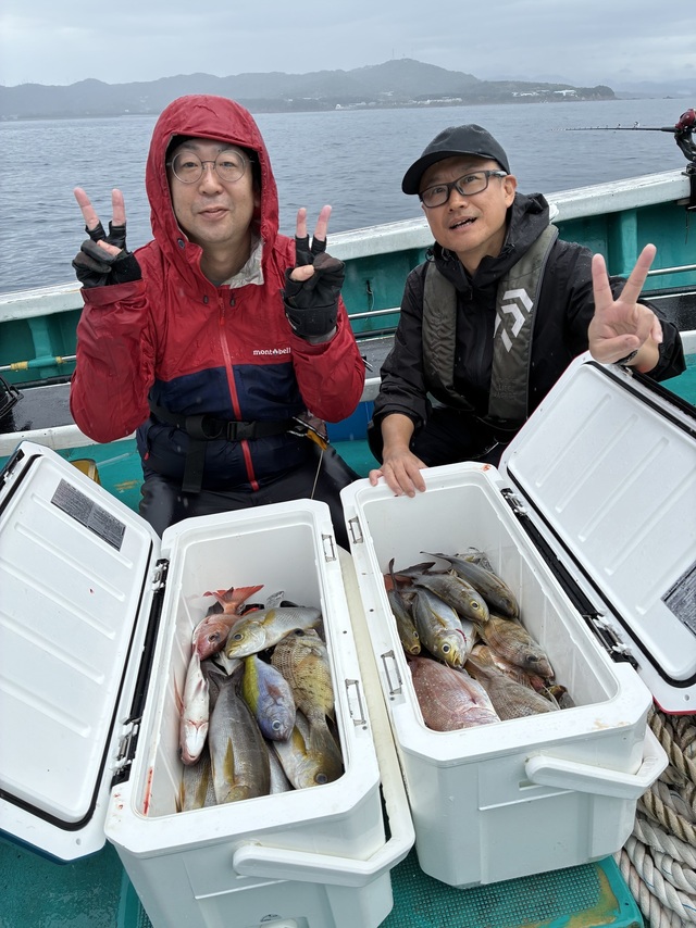 マダイ・メイチダイ