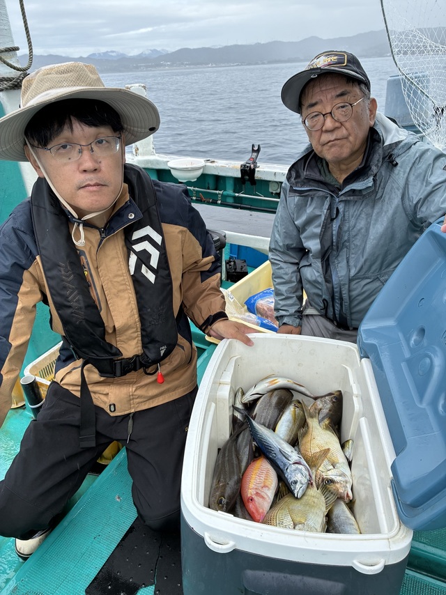 メイチダイ・ヤイトガツオ(スマ)