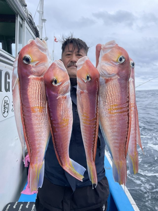 アマダイ(アカアマダイ)