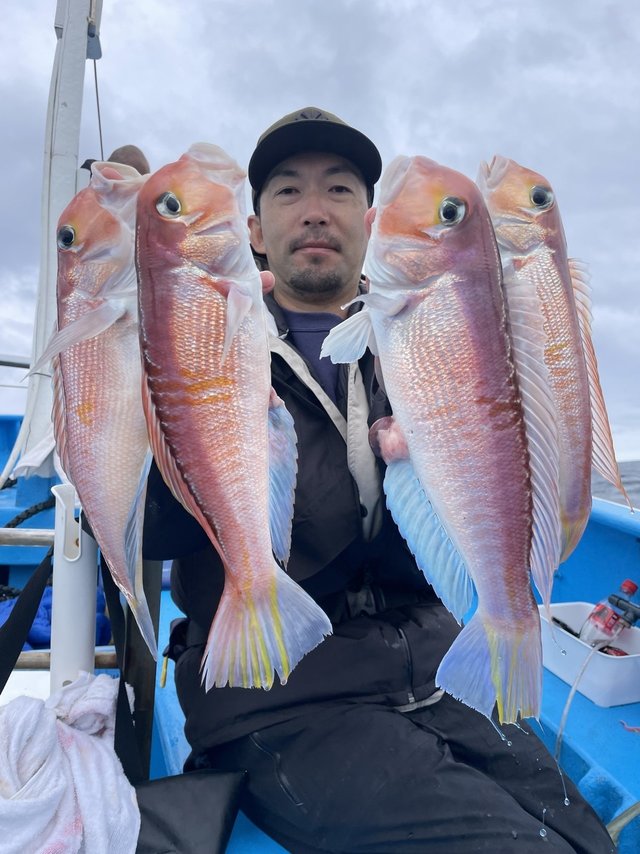 アマダイ(アカアマダイ)