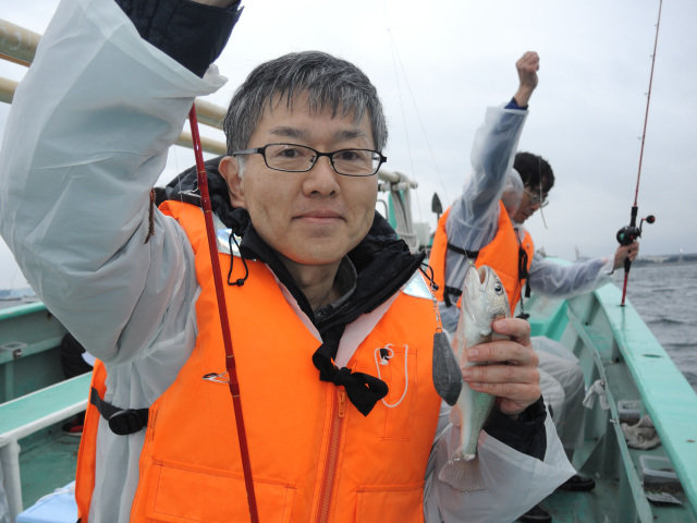 イシモチ(シログチ)