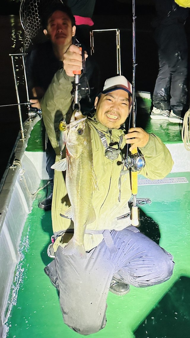 シーバス(スズキ)