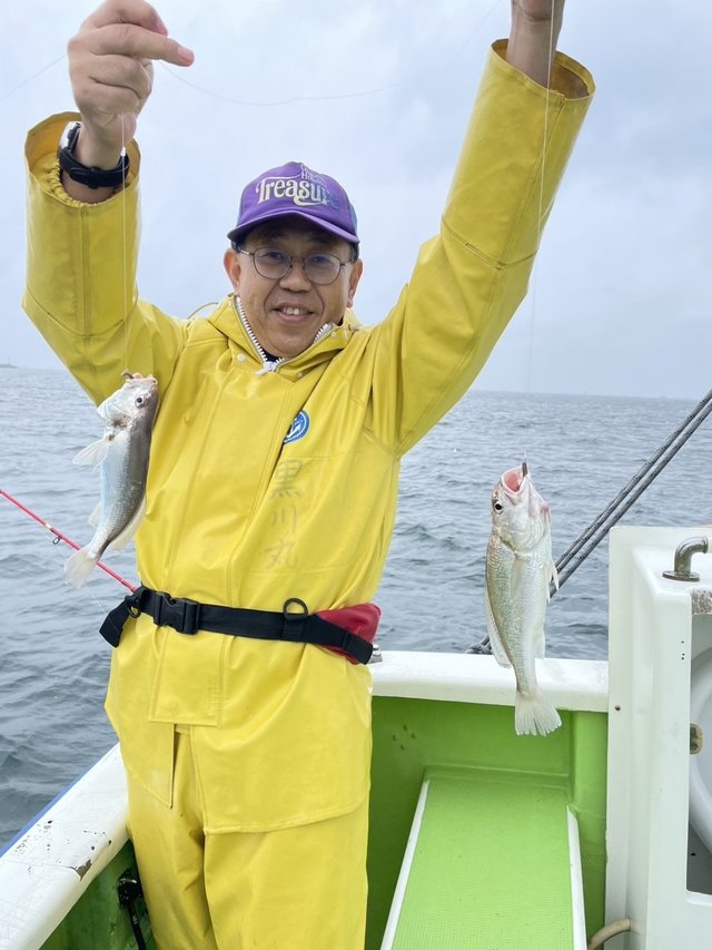 イシモチ(シログチ)