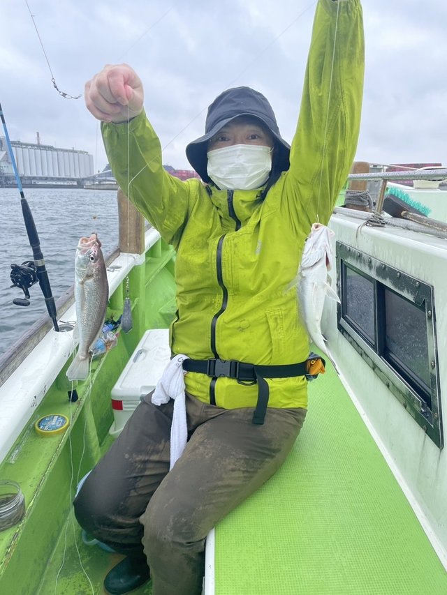 イシモチ(シログチ)