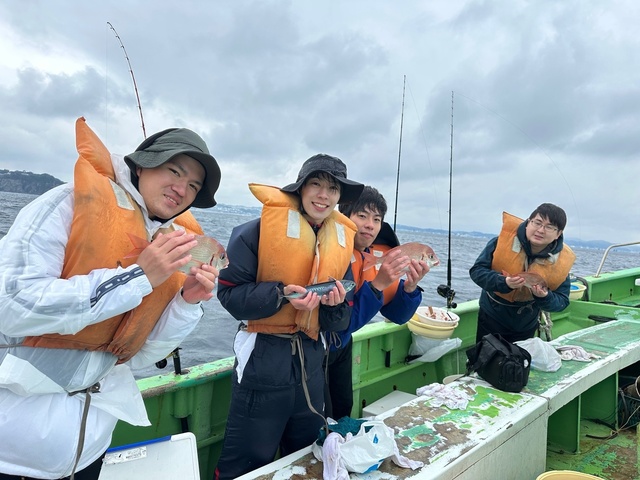 ハナダイ(チダイ)