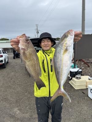 オオモンハタ・シオ(カンパチ)