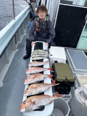 マダイ・イサキ