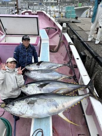 マグロ(キハダ)