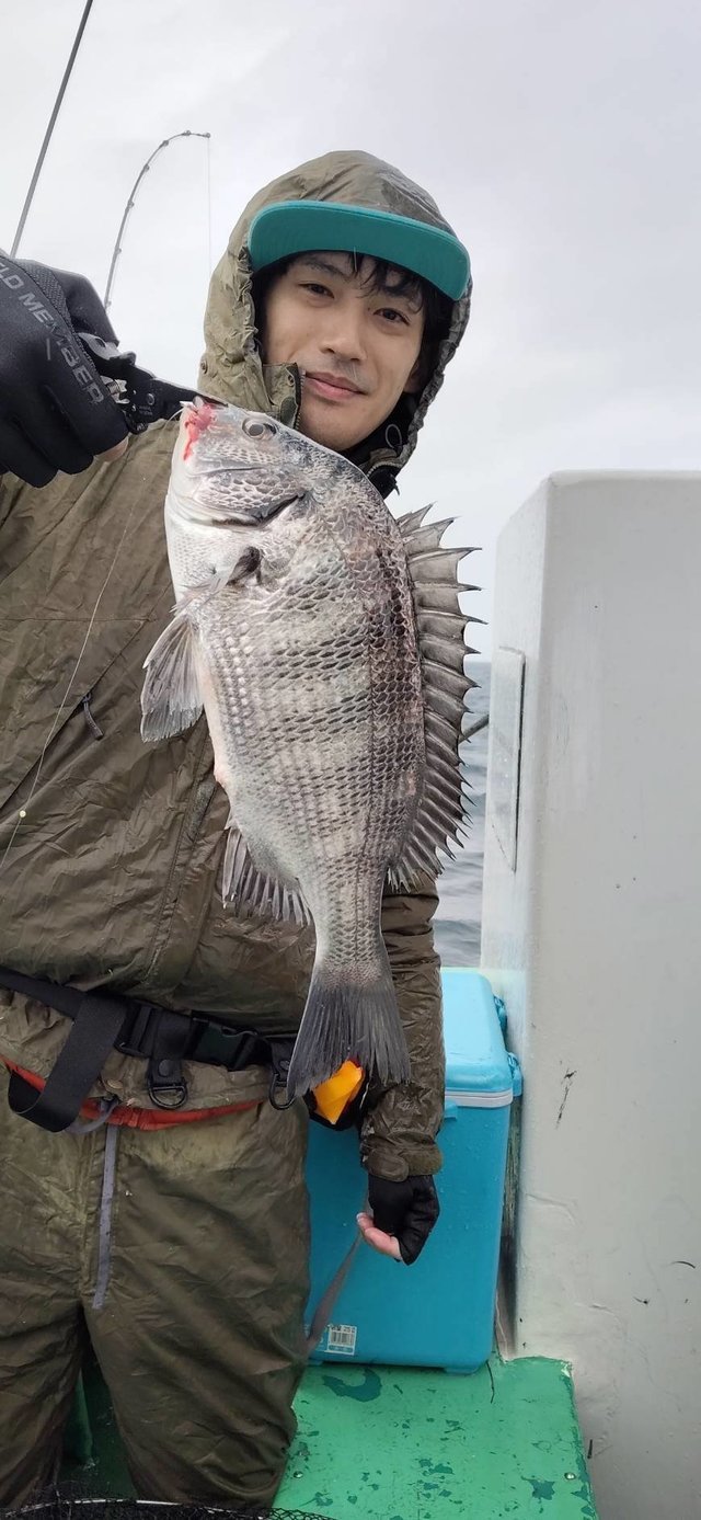 チヌ(クロダイ)