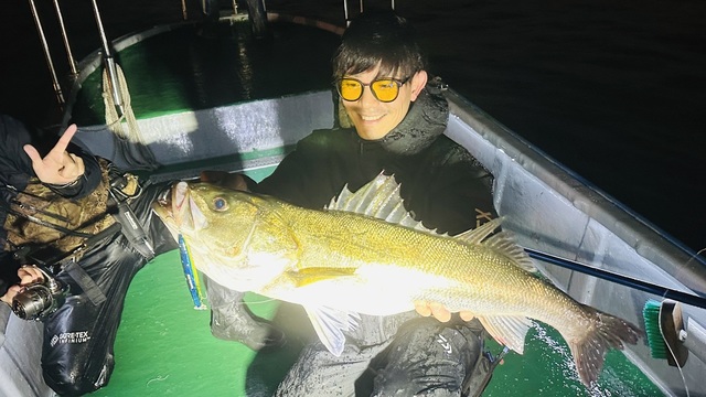 シーバス(スズキ)