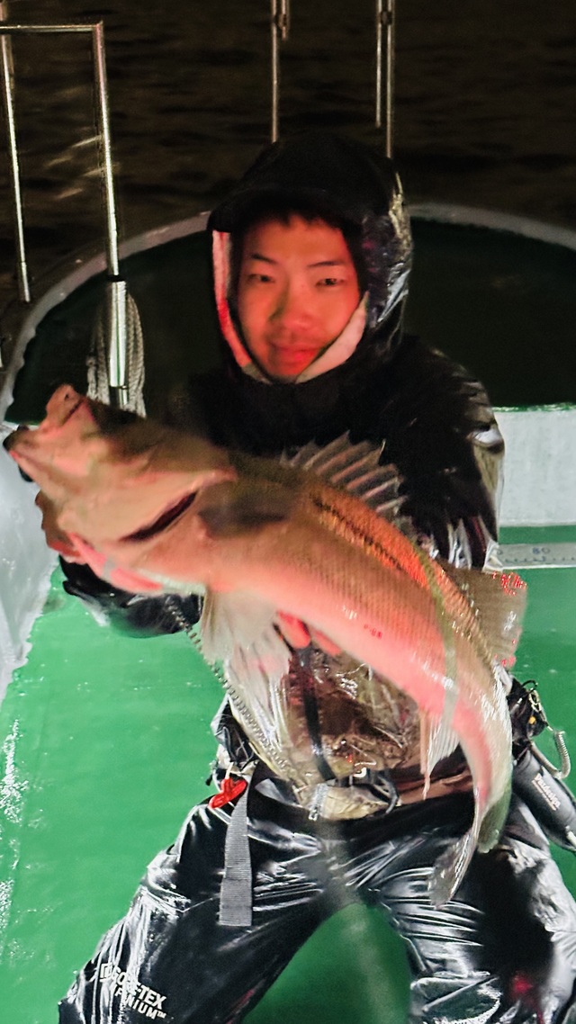 シーバス(スズキ)