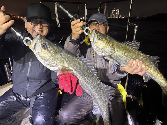 シーバス(スズキ)