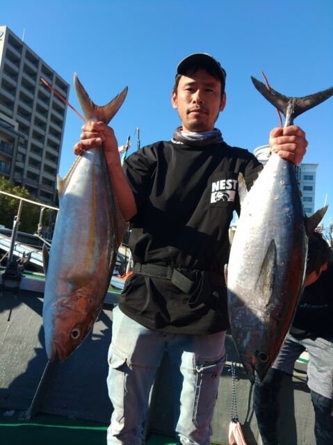 ブリ・カンパチ