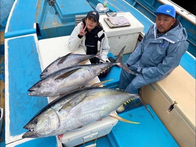 キハダ・キメジ(キハダ)