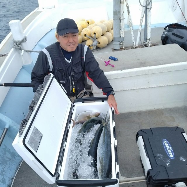 ヤズ(ブリ)・ヒラマサ