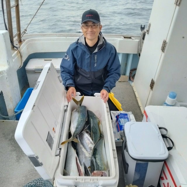 ヤズ(ブリ)・ヒラマサ