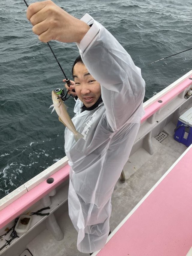 キス(シロギス)