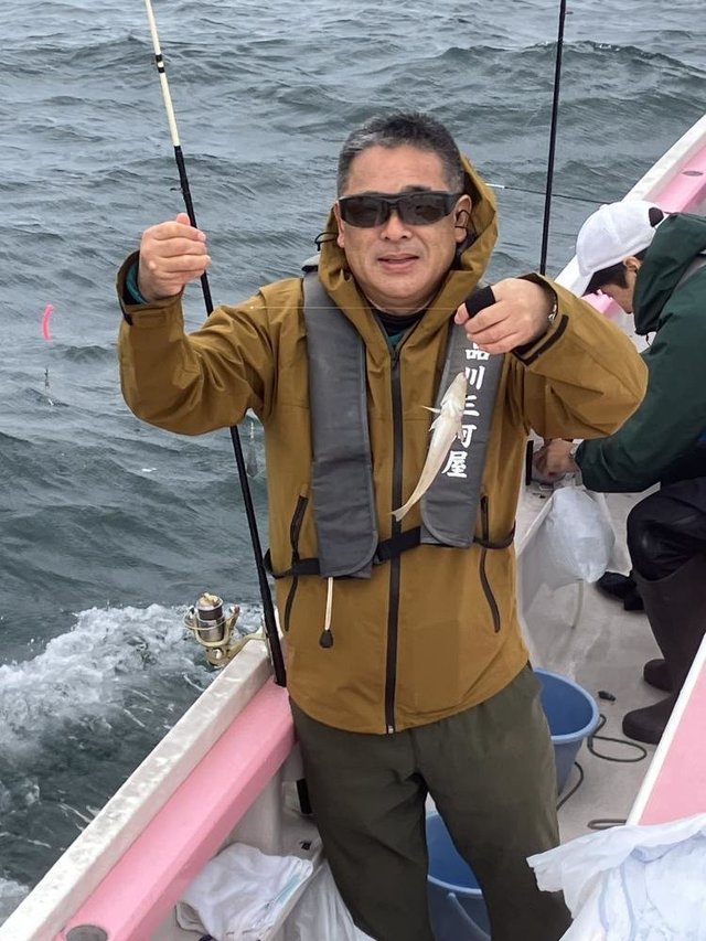 キス(シロギス)