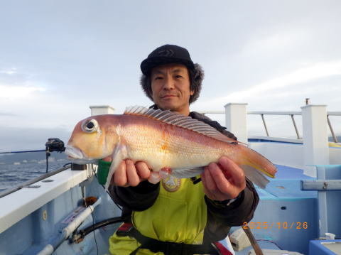 アマダイ(アカアマダイ)