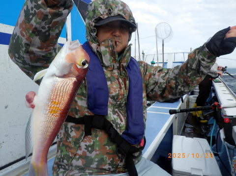 アマダイ(アカアマダイ)