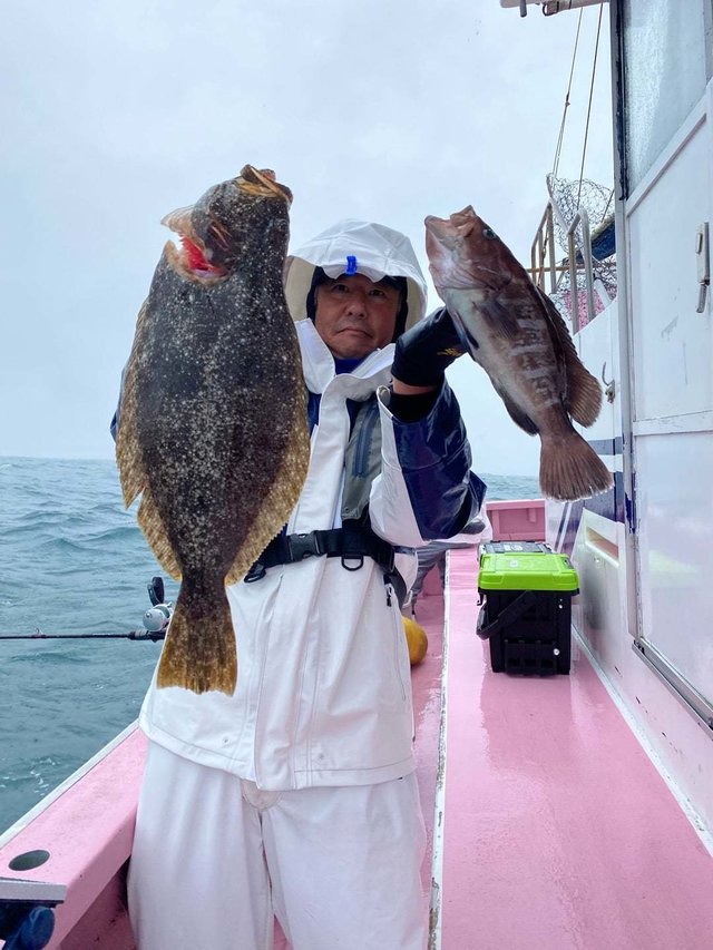 マハタ・ヒラメ