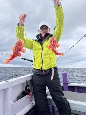オニカサゴ