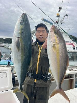 ハマチ(ブリ)・カンパチ