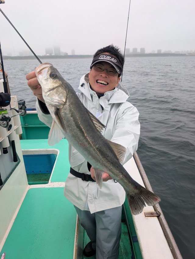 シーバス(スズキ)