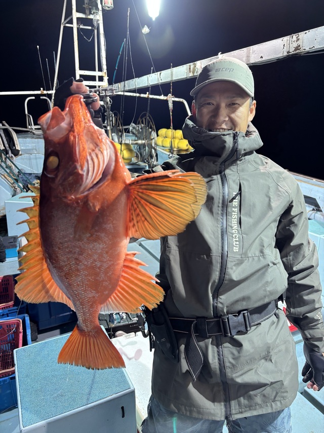 チカメキントキ