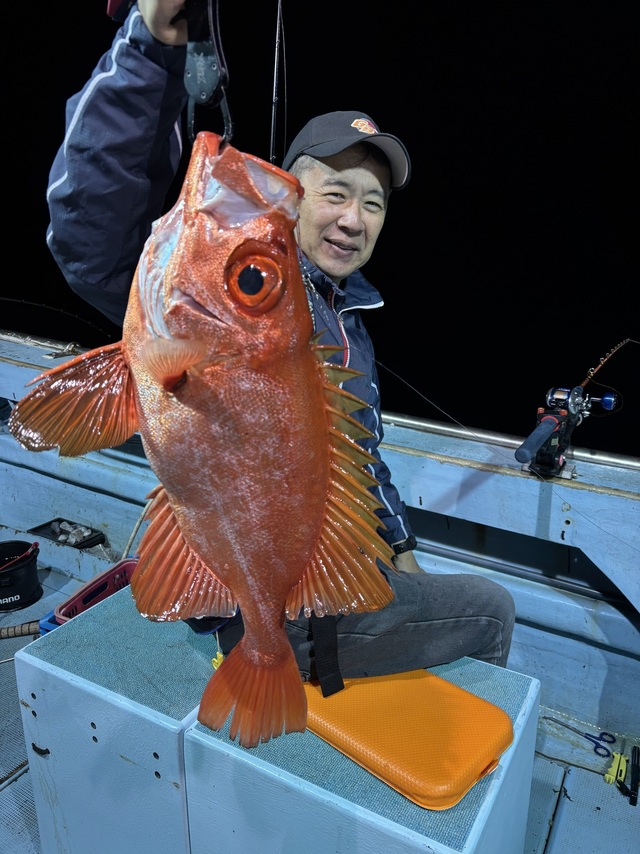 チカメキントキ