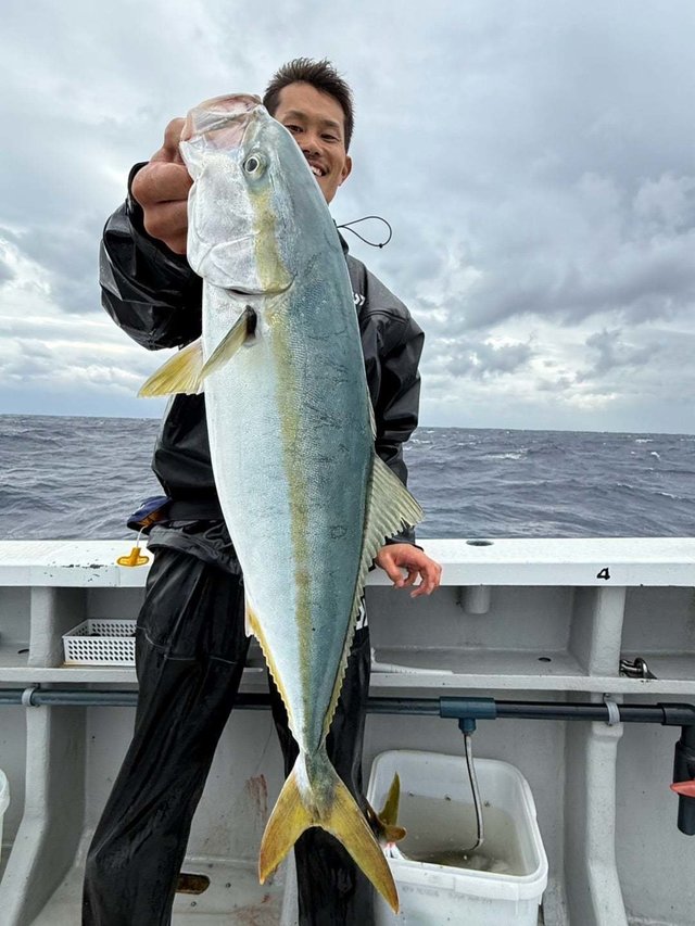 サンパク(ブリ)